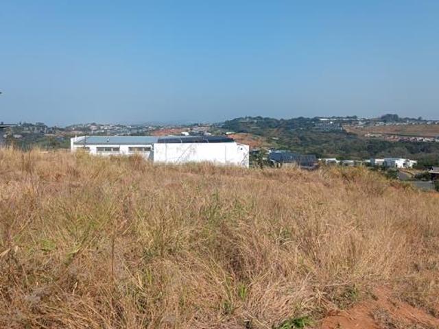 1 334 m² Land available in Zululami Luxury Coastal Estate