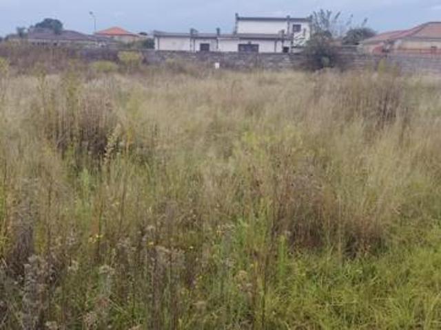 1 336 m² Land available in Carletonville