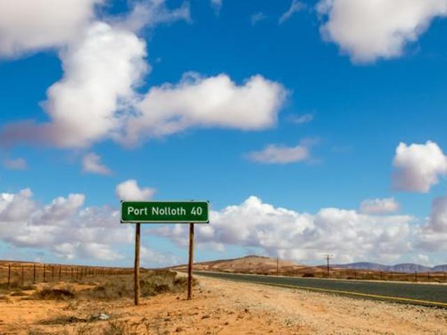 1 336 m² Land available in Port Nolloth