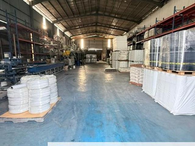 1.3 acre Detached Factory For Rent, Jalan Kundang, Rawang