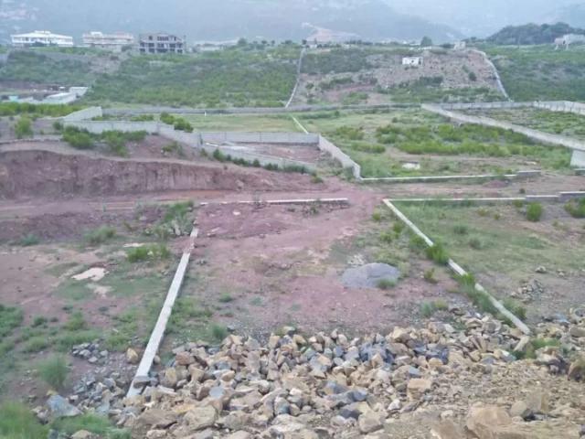 1, 3 kanal plots available in prime Location of Shah Allah ditta Islamabad E 11 ID 12360