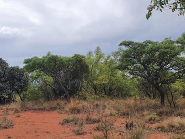 1.3 ha Land available in Bela Warmbaths