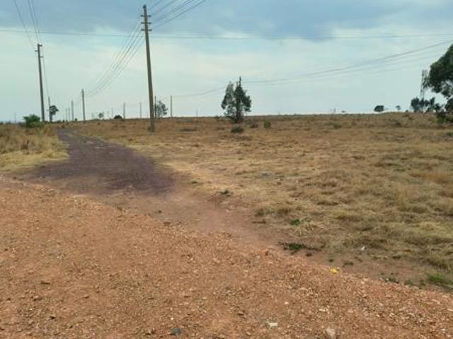 1.3 ha Land available in Ben Fleur