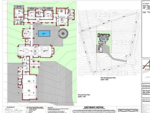 1.3 ha Land available in Middelburg South