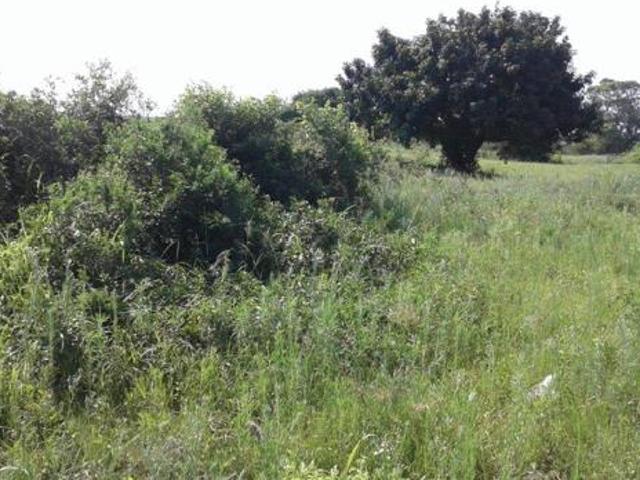 1.3 ha Land available in Mtubatuba
