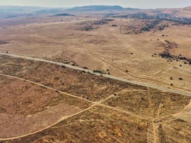 1.3 ha Land available in Vaal Marina