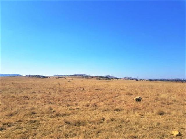 1.3 ha Land available in Vaal Marina
