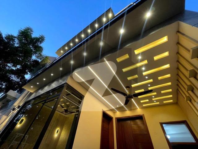 Secure Your Future In Style A Premium 5 Marla Home Awaits Just One Click Away In Park View City Lahore Park View City