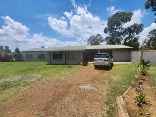 1.3ha agricultural holding in hillsi.