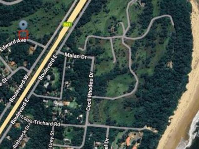 1 442 m² Land available in Palm Beach