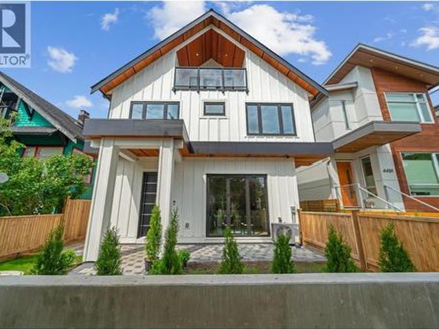 1 4463 Walden Street, Vancouver, BC, V5V 3S4 house for sale | Listing ID R3136 | Royal LePage