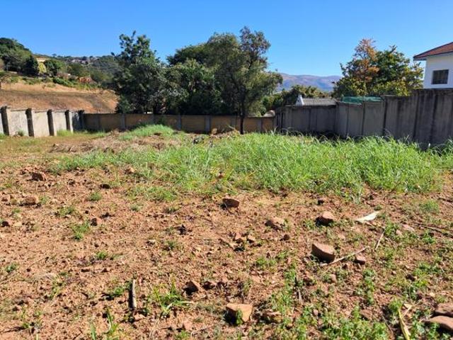 1 446 m² Land available in Cashan