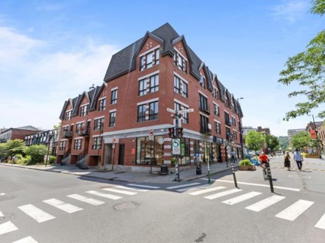 1 4480 Av. De L'Hôtel De Ville, Montréal Le Plateau Mont Royal, QC, H2W 2H5 condo for sale | Listing ID 23338 | Royal LePage