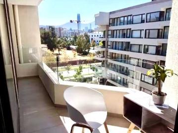 $ 1.450.000 Departamento en Arriendo en Providencia 2 dormitorios 2 baños / Kutt Property