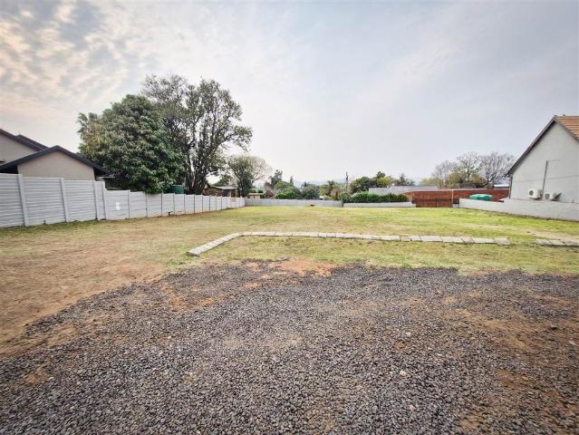 1 450 m² Land available in Schoemansville
