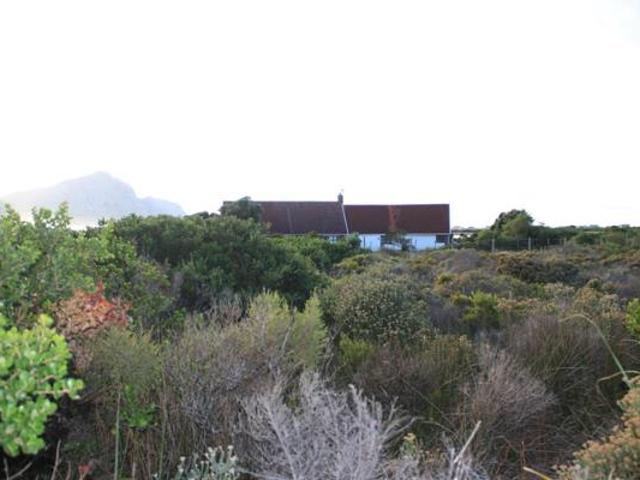 1 457 m² Land available in Bettys Bay