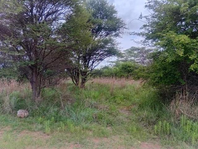1 456 m² Land available in Koro Creek Golf Estate
