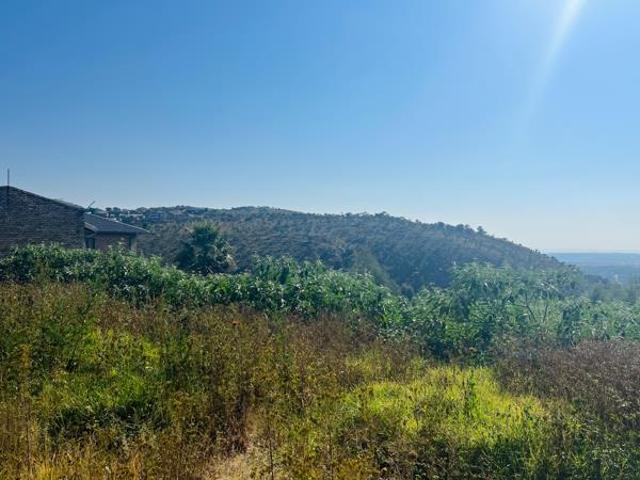 1 467 m² Land available in Rangeview