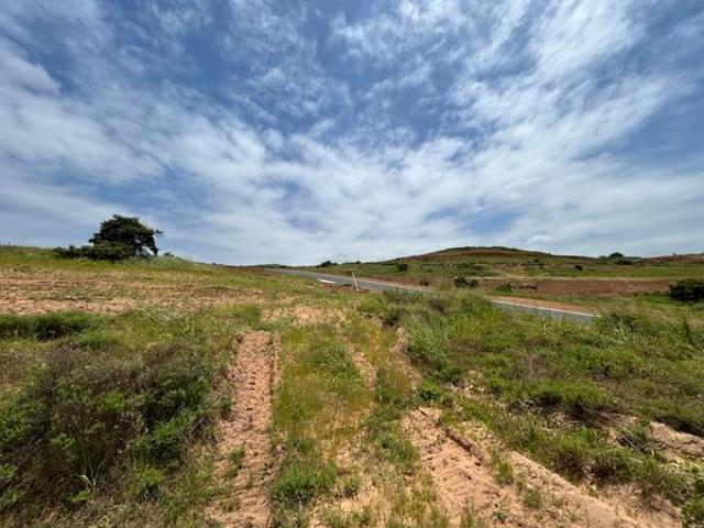 1 467 m² Land available in Seaton Estate