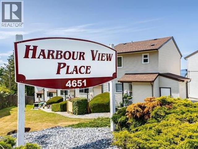 1 4651 Harvie Ave, Powell River, BC, V8A 2P4 townhouse for sale | Listing ID 20017 | Royal LePage
