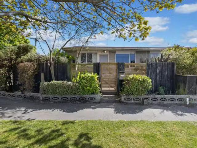 1 471 Worcester Street, Linwood, Christchurch City Real Estate