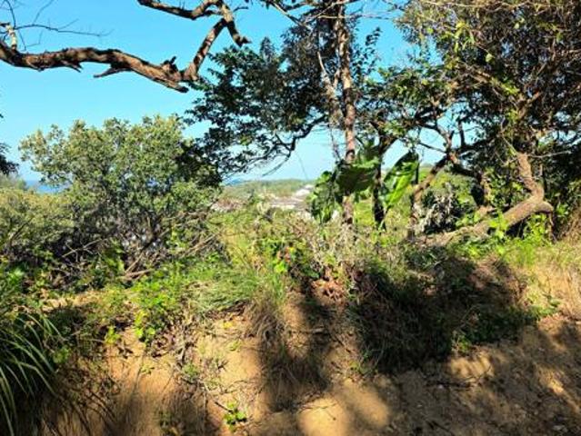 1 474 m² Land available in Hibberdene