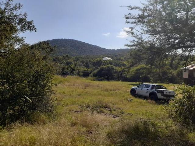 1 475 m² Land available in Kranspoort