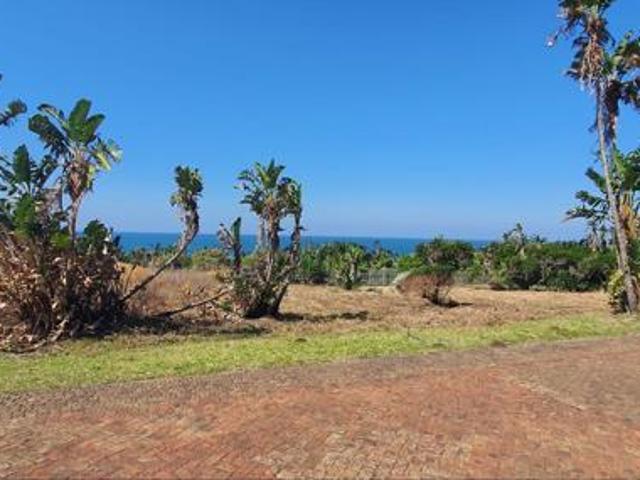 1 475 m² Land available in Port Edward