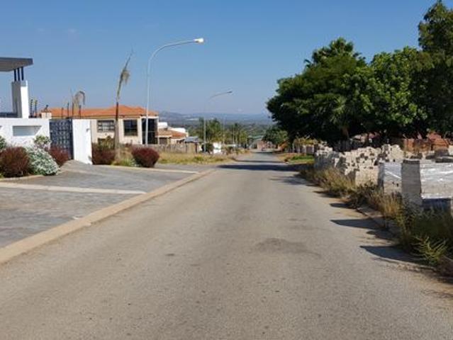 1,481m² Vacant Land For Sale in Sterpark