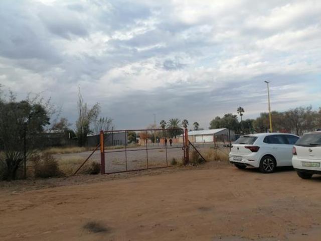 1 487 m² Land available in Olifantshoek