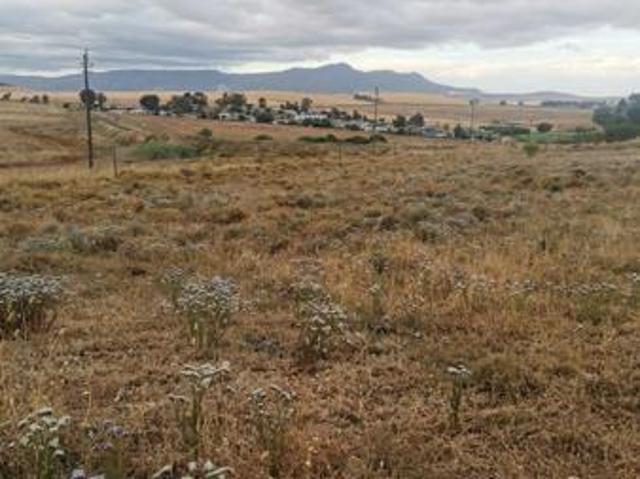 1 487 m² Land available in Koringberg