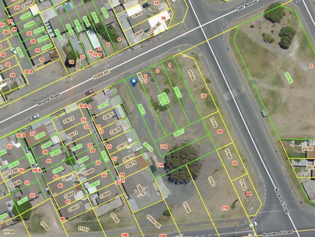 1 486 m² Land available in Avon