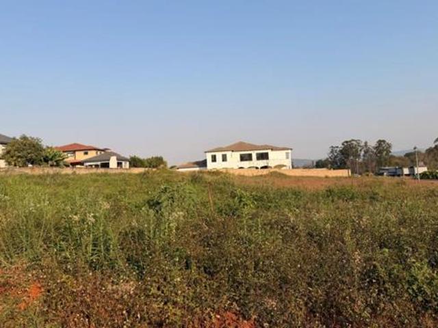 1 486 m² Land available in Riverside Estate