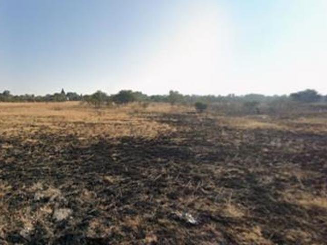 1 488 m² Land available in Riebeeckstad