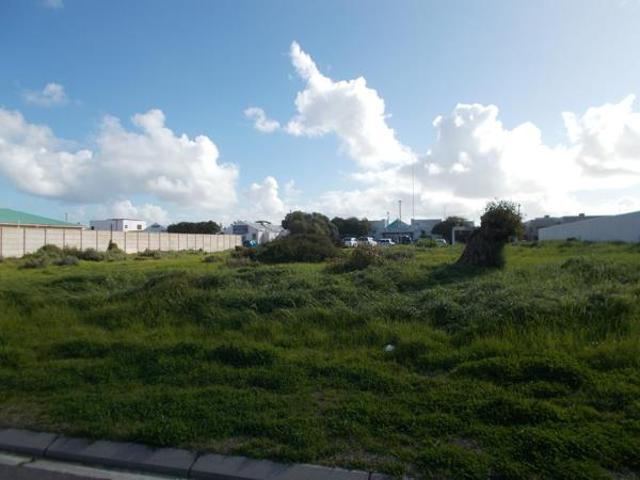 1 491 m² Land available in Langebaan Central