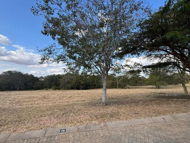 1 494 m² Land available in Sabie River Eco Estate