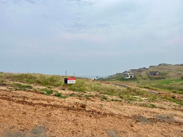 1 494 m² Land available in Seaton Estate