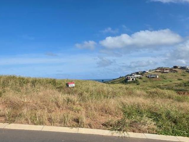 1 494 m² Land available in Seaton Estate