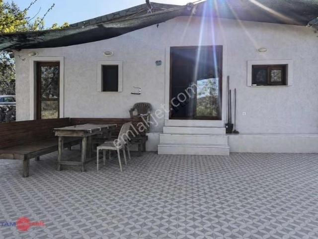 1.400 M2 Arsa İçerisinde Masrafsız Satılık Köyevi