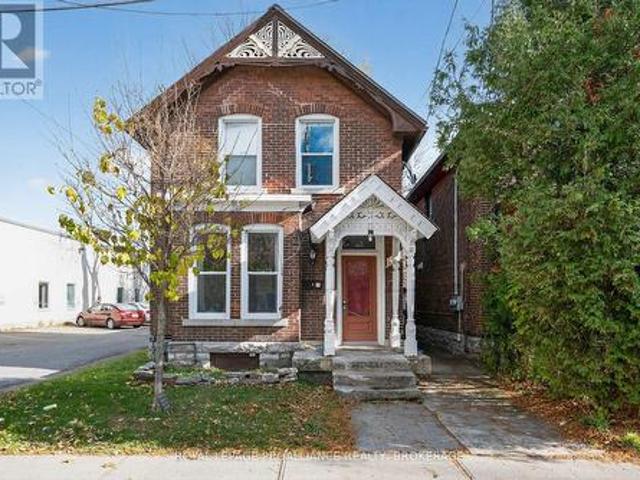 1 407 Bagot Street, Kingston East Of Sir John A. Blvd, ON, K7K 3C1 investment for lease | Listing ID X13430 | Royal LePage