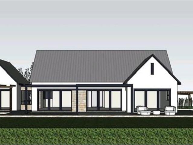 1 404 m² Land available in Clarens