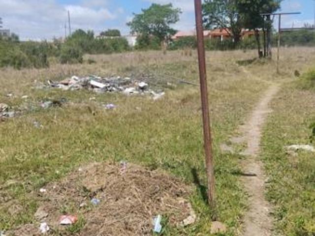 1 406 m² Land available in Bedford