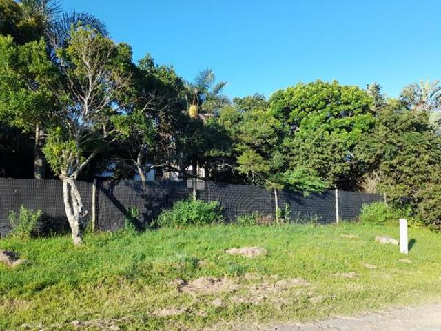 1 413 m² Land available in Kei Mouth