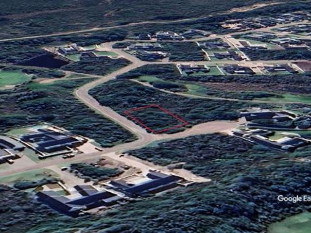 1 411 m² Land available in St Francis Links Golf Estate