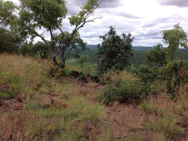 1 420 m² Land available in Lephalale Ellisras