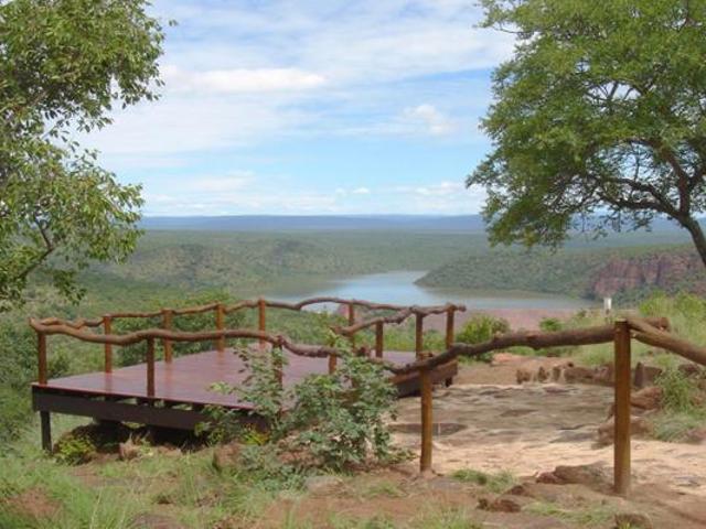 1 420 m² Land available in Lephalale Ellisras