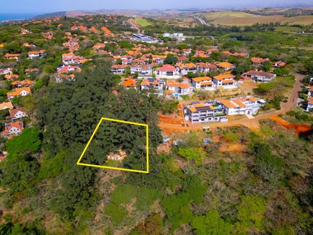 1 420 m² Land available in Port Zimbali