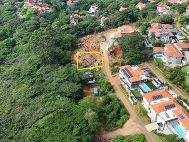 1 420 m² Land available in Port Zimbali