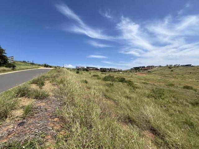 1 374 m² Land available in Seaton Estate