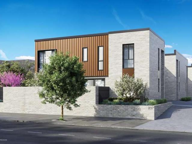 1 4/237 Salisbury Street, Christchurch Central, Christchurch City
